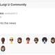 Illustration for article titled Luigis Miiverse Community Has Become A Shitposters Paradise In 2016